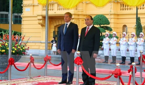Vietnam, Romania to strengthen connection between businesses