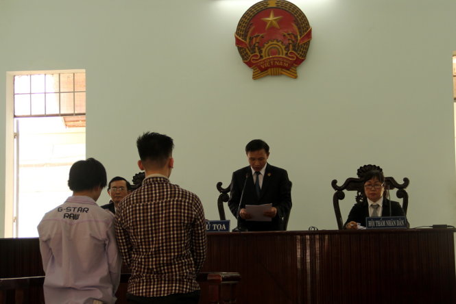Two 18-yr-old Vietnamese sentenced in Jean Valjean-like bread theft
