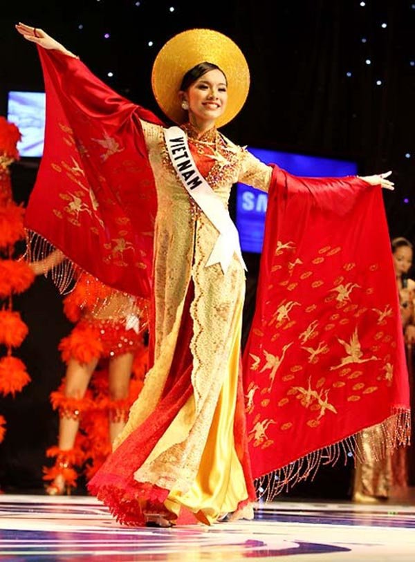 Vietnam kicks off design contest in search of national costume for Miss Universe