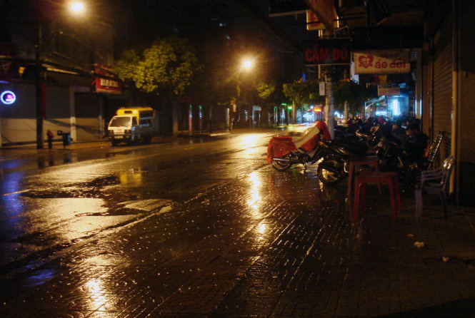 Vietnam to alternate between rainy spells and hot periods this week