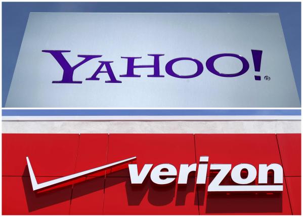 Verizon to buy Yahoo's core business for $4.8 bln in digital ad push