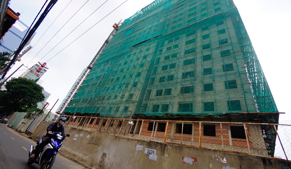 Ho Chi Minh City reveals mortgaged housing projects