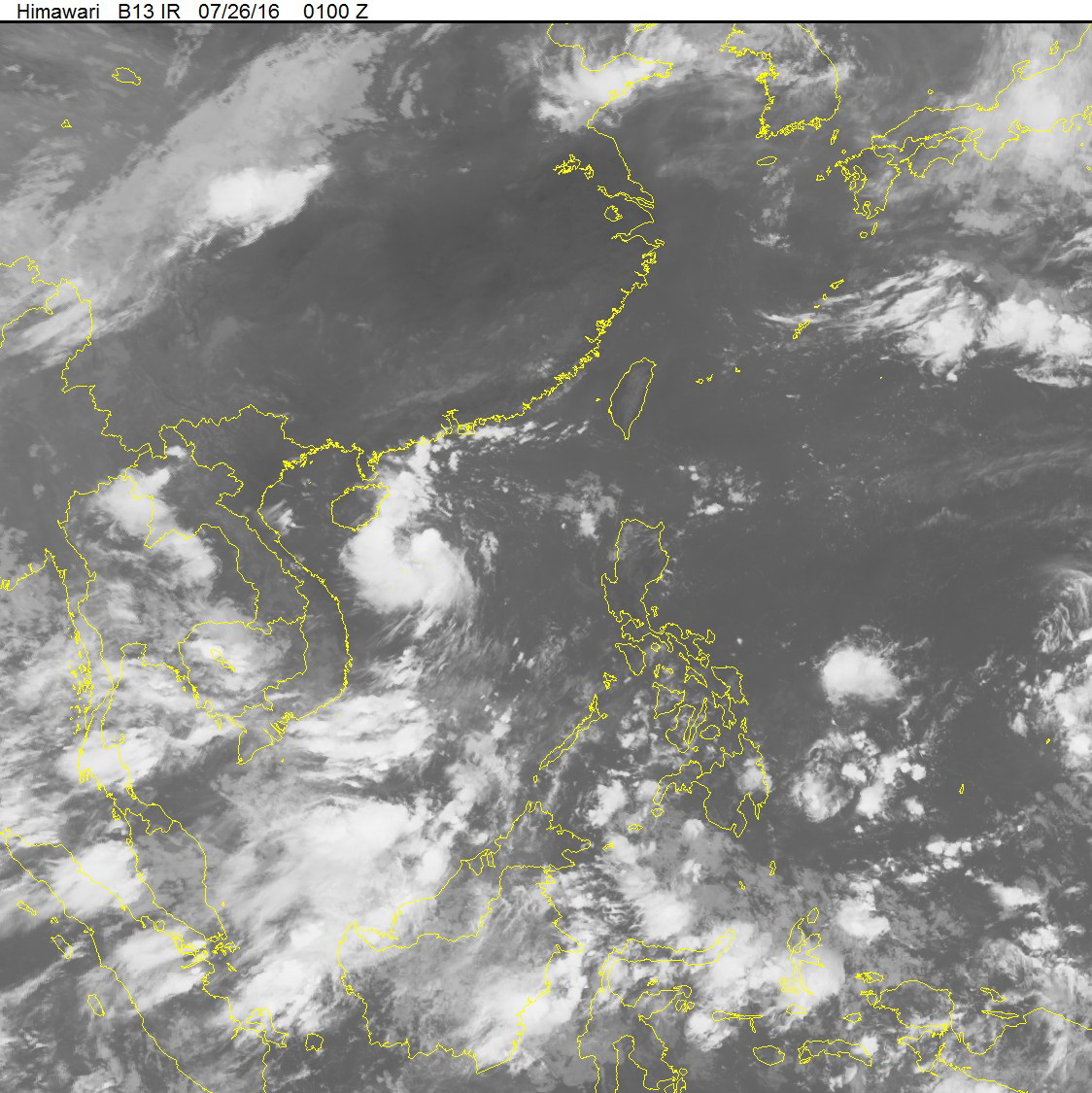 Tropical depression to evolve into storm, unleash rainy wrath on northern Vietnam