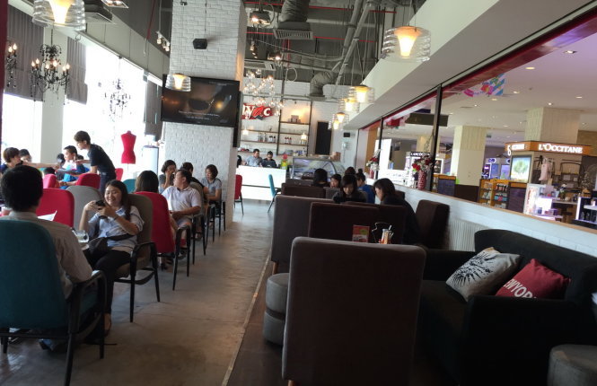 Singapore café chain NYDC closes last Vietnam store