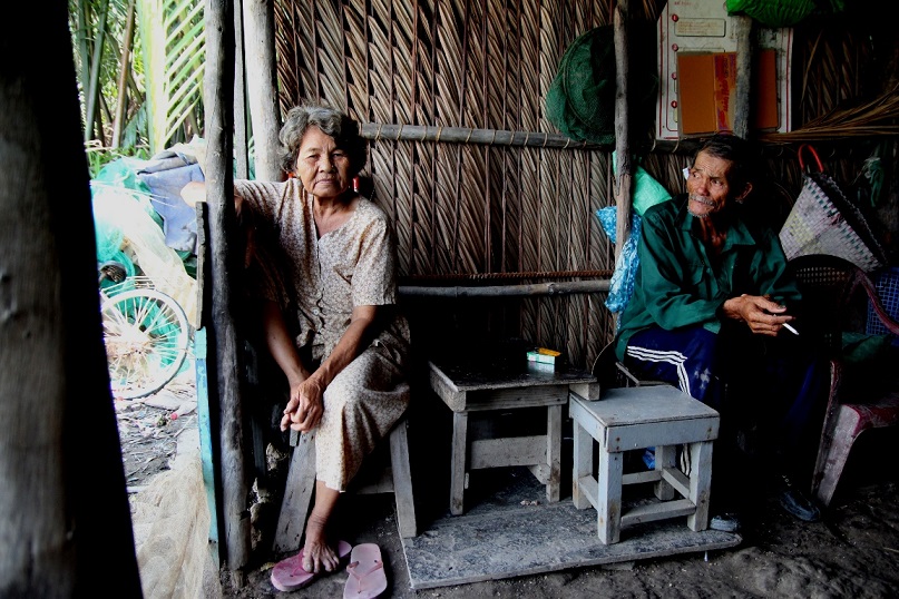 Ho Chi Minh City hamlet resembles life in Mekong Delta