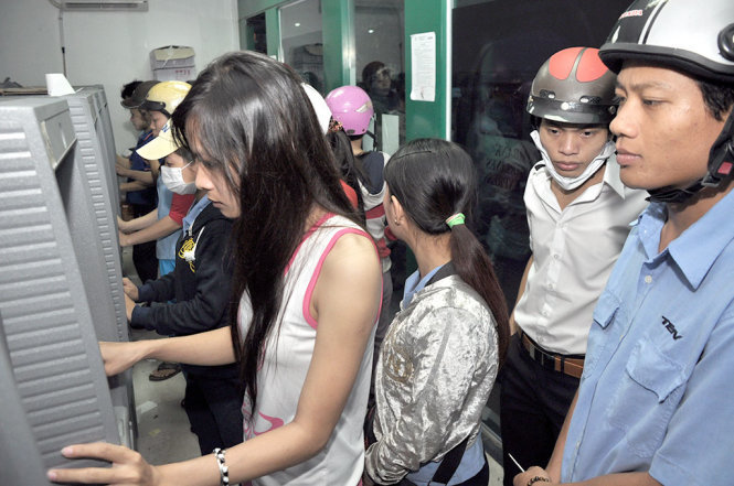 $9,000 evaporates from Vietnamese ATM accounts; fraud suspected