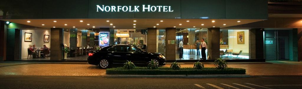 Norfolk Hotel