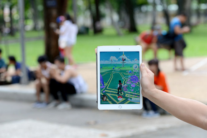 Vietnamese Pokémon GO addicts abuse Google Map Maker, ruining national map