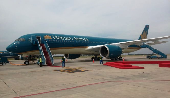 Vietnam Airlines to offer promotional discounts this fall
