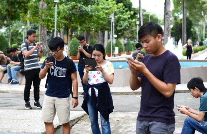 Are Vietnamese Pokemon GO players world’s only Google Maps abusers?