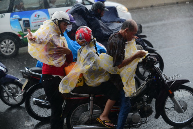 Flooding anticipated in north, south of Vietnam this week