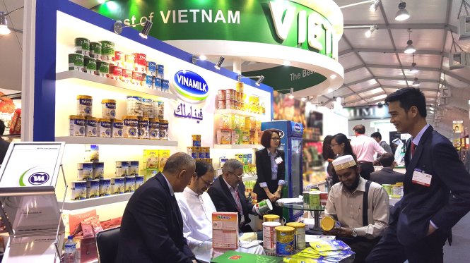 Vietnamese brands look to conquer global markets