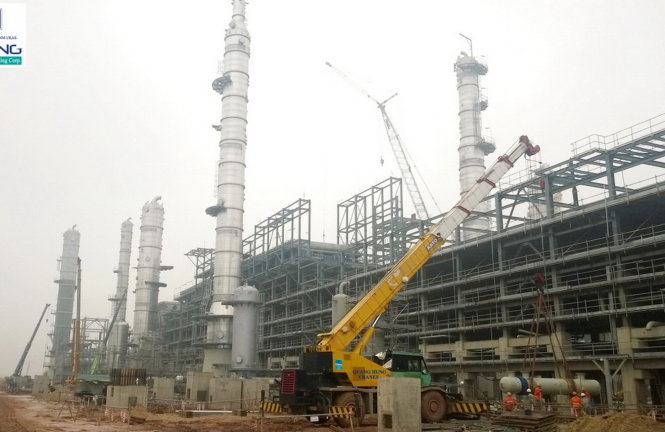 New multibillion-dollar oil refinery to create loss in Vietnam’s state budget