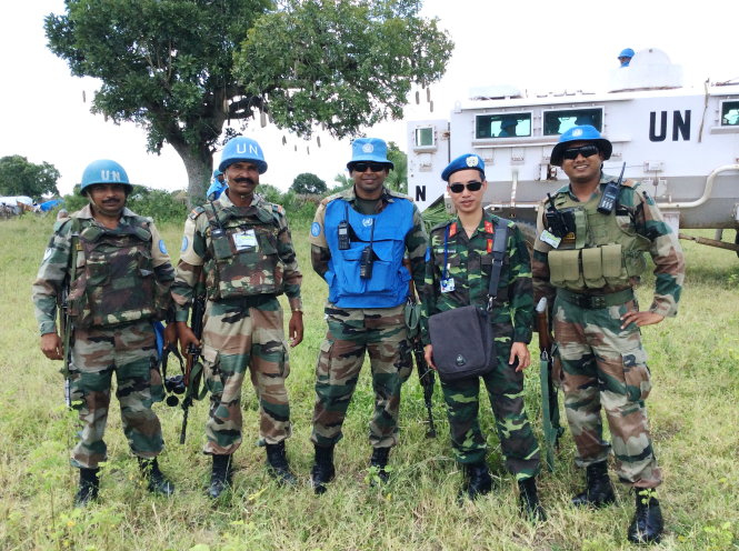 Vietnam’s UN peacekeepers in Africa – P2: First mission