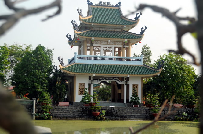 Confucian temple given Vietnam’s national heritage nod