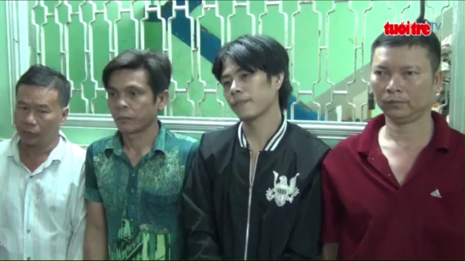 Vietnamese gang accused of Malaysian tourist robbery captured in Ho Chi Minh City