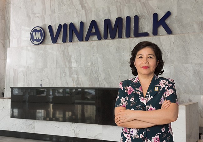 Vietnam dairy giant listed among Asia’s most fabulous