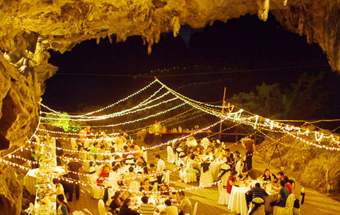 Concern raised over dining service in Vietnam’s Ha Long Bay
