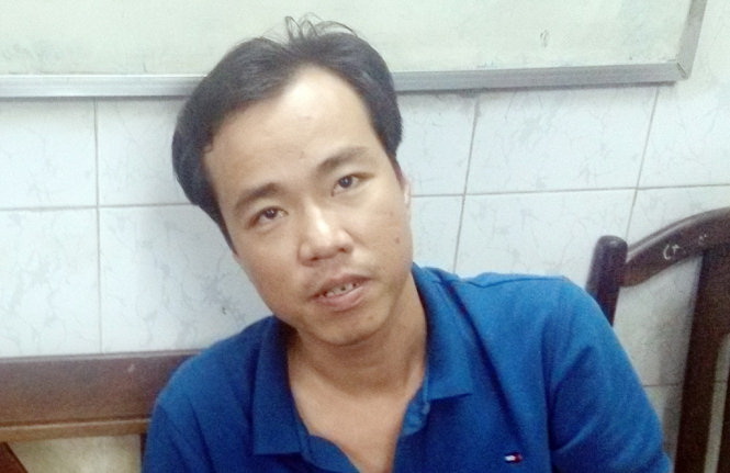 Uber driver caught mugging pregnant passenger in Ho Chi Minh City