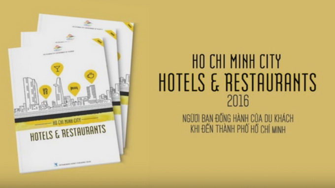 ​Free tourist guidebook launched in Ho Chi Minh City