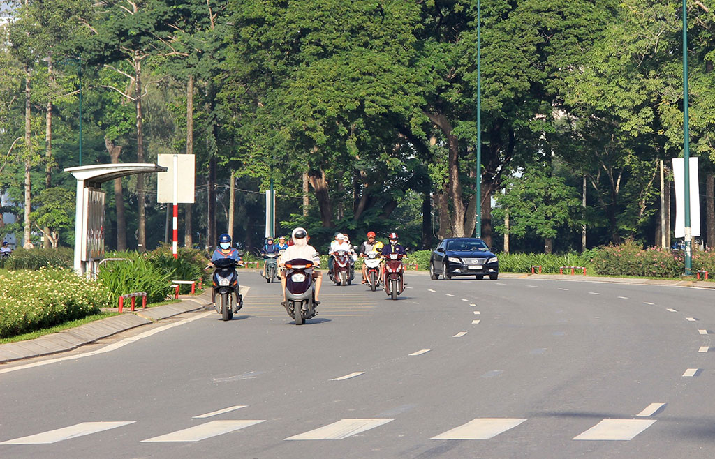 New route open to alleviate congestion at Ho Chi Minh City airport
