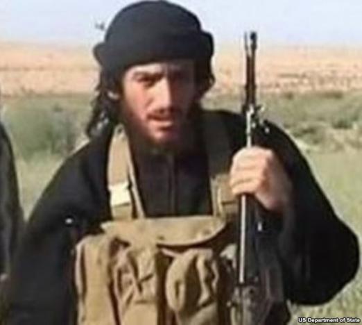 Key Islamic State leader killed in apparent U.S. strike in Syria