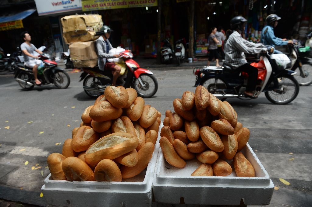 Beyond the baguette: France's food legacy in Vietnam