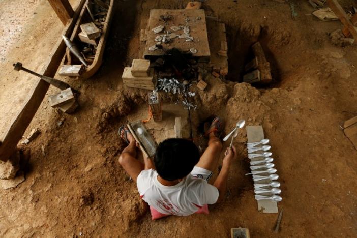 Decades after US-led war in Vietnam, Laos grapples with unexploded bombs