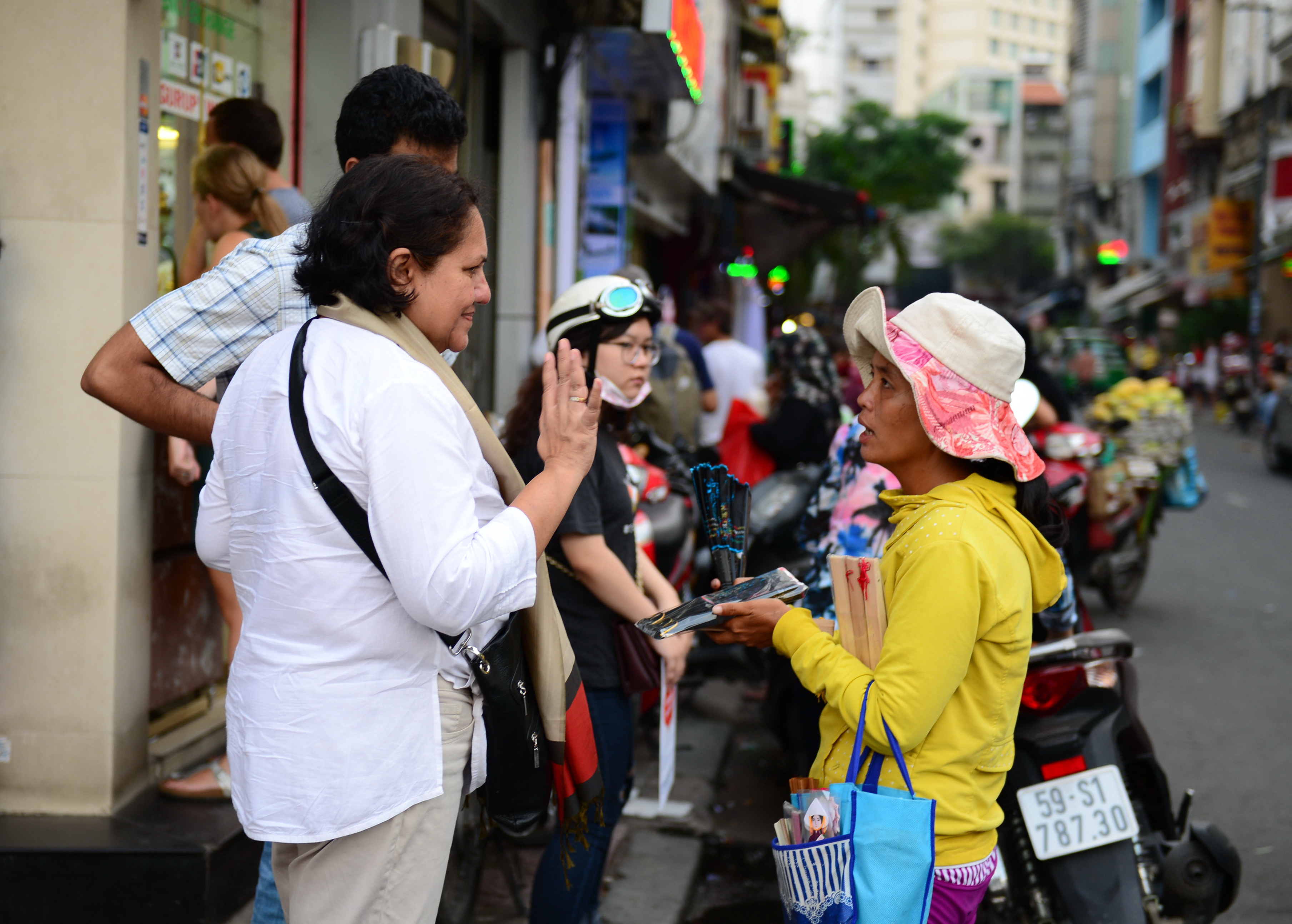 Ho Chi Minh City to guarantee safety for foreign visitors during coming events
