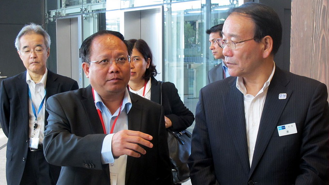 Ho Chi Minh City officials visit Japan, urge metro plan cooperation