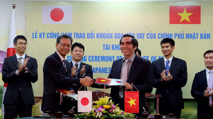 Japan, Vietnam sign $108mn ODA agreement as countries strengthen economic ties