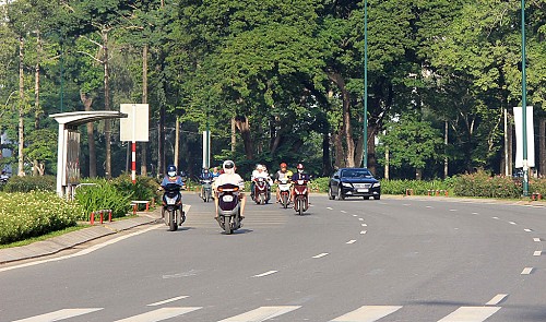 New route open to alleviate congestion at Ho Chi Minh City airport