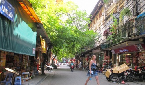 Hanoi’s new walking streets set to open with festive activities