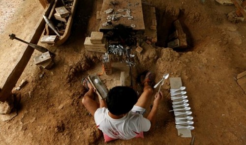 Decades after US-led war in Vietnam, Laos grapples with unexploded bombs