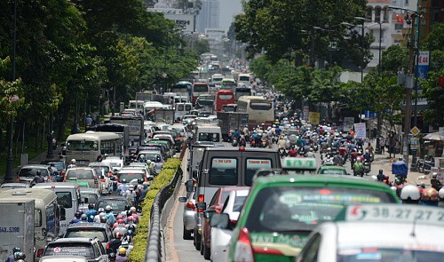 Ho Chi Minh City to build highway system to ease traffic around airport