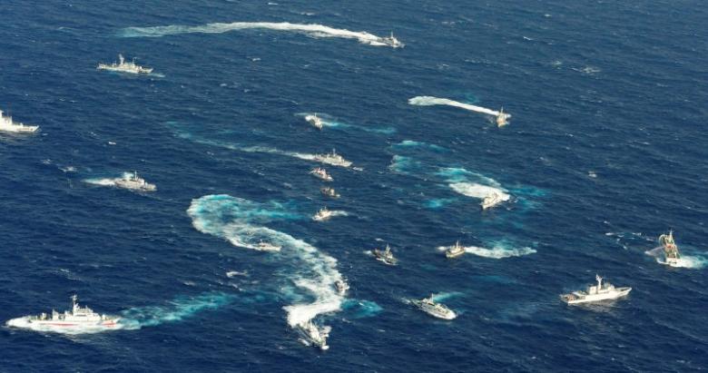 Japan to provide patrol ships to Vietnam amid maritime row with China