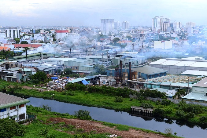 Environmental protection an urgent issue in Vietnam