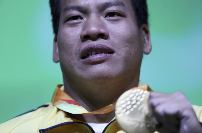 Vietnam claims first-ever Paralympic gold medal