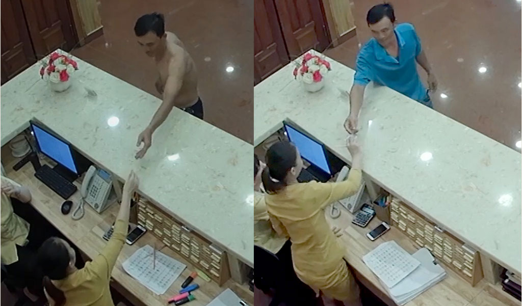 Da Nang police reveal new robbery scheme at city hotels
