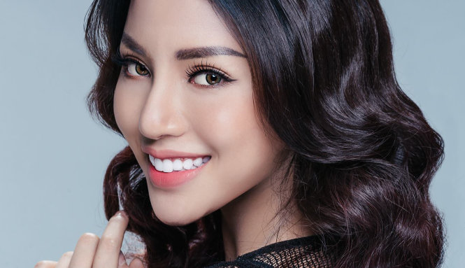 Vietnamese model to judge Miss World Egypt 2016