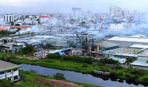 Environmental protection an urgent issue in Vietnam