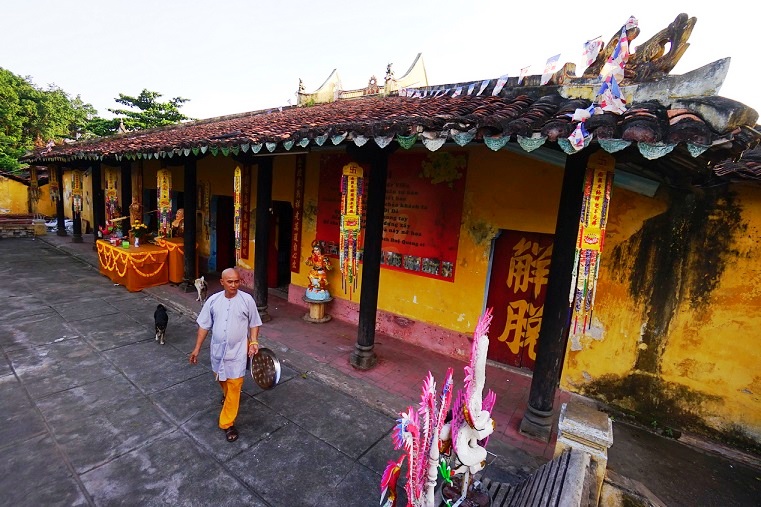 Ho Chi Minh City authorities earmark $2mn for 200-year-old pagoda restoration