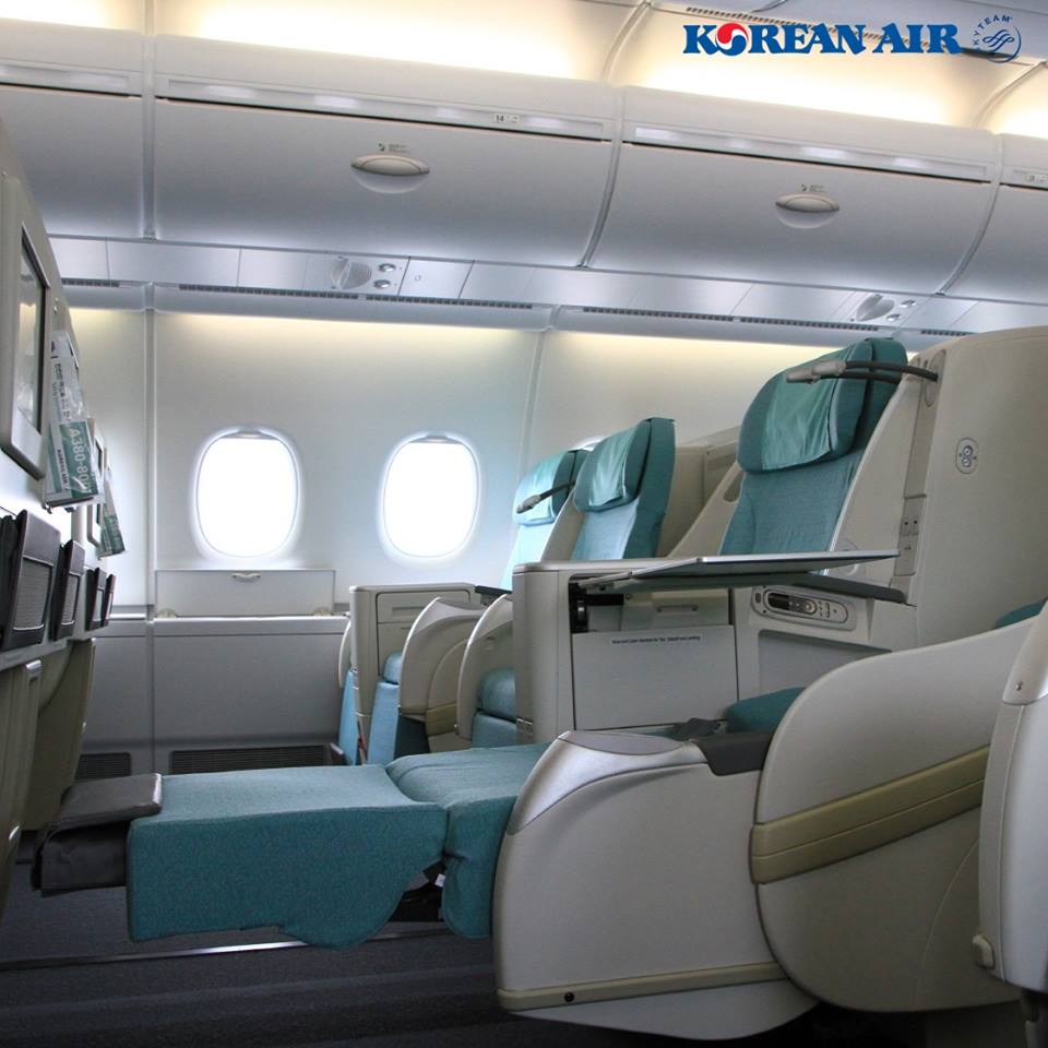 Korean passenger fined for kicking seats aboard Hanoi-bound flight