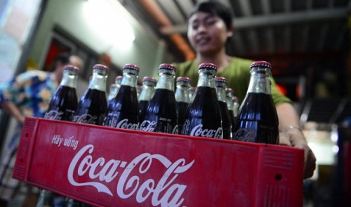 6 products of Coca-Cola Vietnam fail to meet labeling standards: health ministry