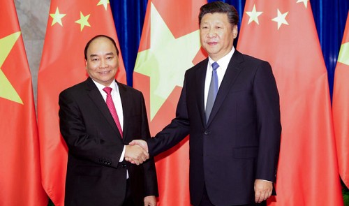 Vietnam, China to benefit from peace: Vietnamese premier