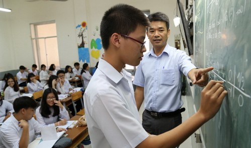 Vietnam education ministry’s plan for multiple-choice math test sparks debate
