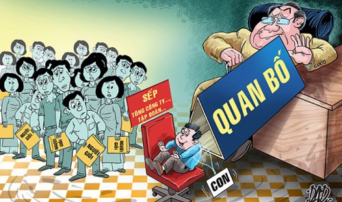 What Vietnam can learn from other countries in fighting nepotism