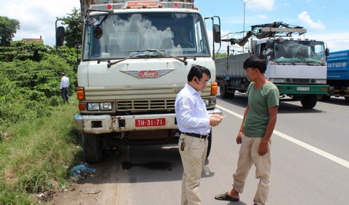 How end-of-live vehicles are ‘resurrected’ in Vietnam