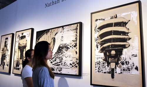 Art exhibition wows aesthetes in Ho Chi Minh City