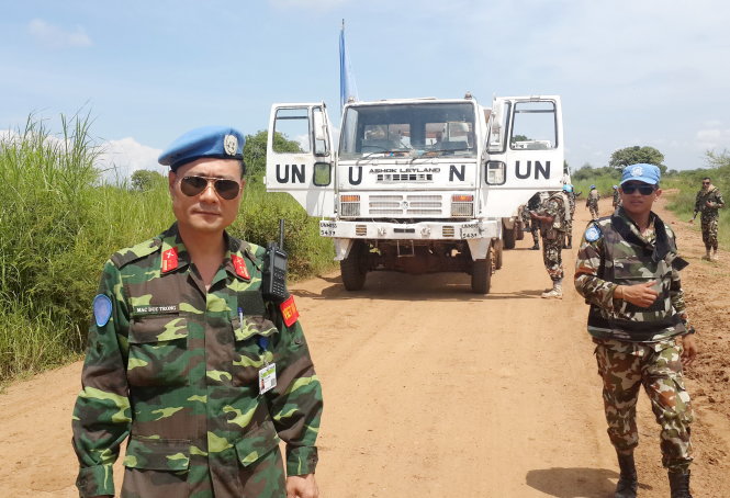 Vietnam’s UN peacekeepers in Africa – P3: Malakal obsession